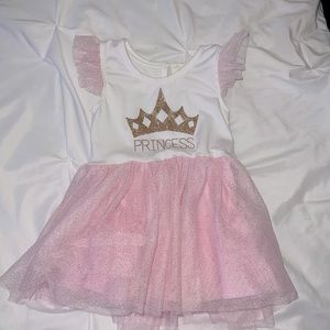 Baby girl dress